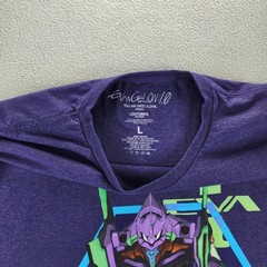 Evangelion 1.0 You Are (Not) Alone T-Shirt Large EVA Unit-01 Anime Loot Crate