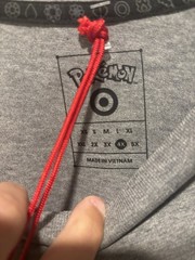 Pokémon x Target Psyduck Men’s Gray Graphic – 4X Limited Edition IN HAND