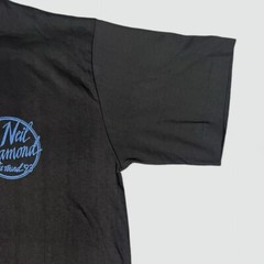 vintage Neil Diamond In The Round 1993 Shirt – Large *see Description