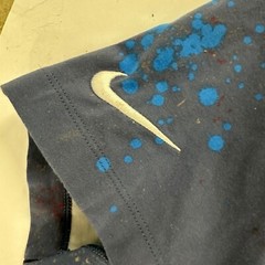 Nike Dri-FIT ADV USA Mens T-Shirt Breaking Blue FQ7114-491 Short Sleeve Small