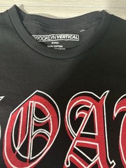 Men’s T Shirt Brooklyn Vertical Size S