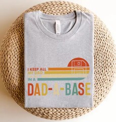 Dad Joke Shirt, Funny Dad Tee, Father’s Day Gift for Men