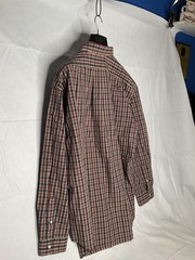 Ralph Lauren Blake Shirt XL Multicolor Plaid Long Sleeve Button Down