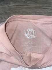 Home Free Long Sleeve Shirt Illinois Logos Size Large