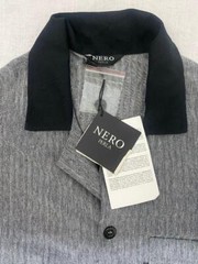 Nero Perla Men’s Long Sleeve Shirts