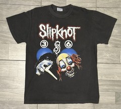SLIPKNOT vintage 1999 VOLUME 3 t shirt 36