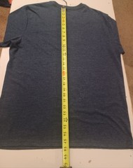 NEW Chubbies Men’s Large The Plant Pocket Navy Tee Shirt NWT