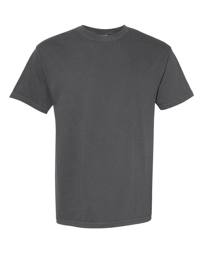 Comfort Colors C1717 Adult Cotton Short Sleeves Crew Neck Heavyweight T-Shirt