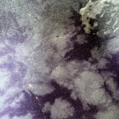 Tie dyed Wolves The Mountain Purple Shirt Mens Size XXL 2XL