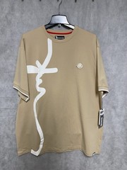 NWT Makobi Shirt Men 3XB Big Tall Signature Tee Graphic Casual Preppy Oversized