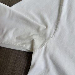Vintage American Eagle Outfitters Shirt Mens Medium White Park 1977 Long Sleeve