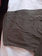Cabelas Shirt Mens XL Olive Green Short Sleeve T-Shirt Made In USA NWOT