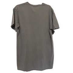 ComfortWash Hanes ULM Warhawk Outfitters Deer Graphic T-Shirt Grey Mens M GDH100