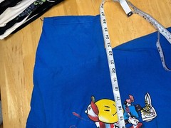Vintage Walmart Shirt The Spirit Of America Smiley Graphic Blue Tee Gildan XL
