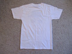 Breaking Bad Heisenberg Adult T Shirt White Size Medium
