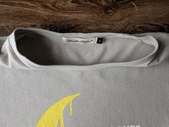 Undercover Blood Moon Moth Mikazuki T Shirt 2017SS Used Japan