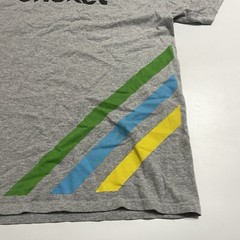 Cricket Wireless Employee Gray SS Gildan T Shirt Sz L