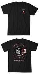 Howitzer Style Men’s T-shirt Freedom CO Military Grunt MFG