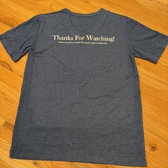 the last show with stephen colbert 2026 t-shirt