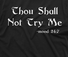 Mood Tshirt Birthday Funny Shirt Mood 24/7 Humorous saying Christmas Shirt