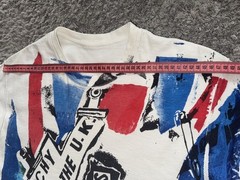 rare Sex Pistols Anarchy in the UK Vintage 90s 00s reversible t-shirt men’s L