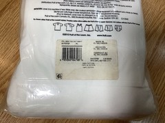 NOS 2010 FRUIT OF THE LOOM 7 Pack XL 46-48 White 100% Cotton T-shirts