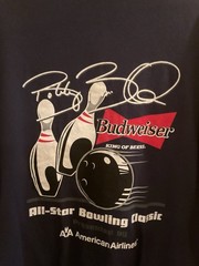 2 Shirts From Bobby Bonilla’s Charity Event from The 1990’s In NYC (plus 8×10)