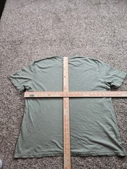 Pact Shirt Mens Large Green Long Sleeve Organic Cotton Pullover Casual