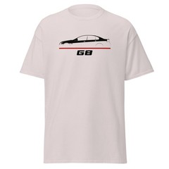 For Pontiac G8 2007-2009 Fans Car Tee T-Shirt Birthday Gift