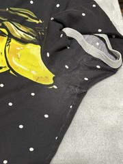 Dolce & Gabbana Men’s Nero Printed Cotton Crewneck T-Shirt
