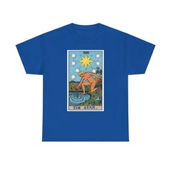 The Star (Tarot Card) T-Shirt