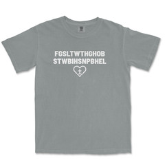 For God So Loved The World Shirt Graphic Christian Acronym Shirt Jesus Shirt
