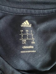 Adidas Louisville Cardinals Climate Shirt Game Used Size Large