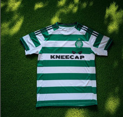 Collection Kneecap Band Full Size S to 5XL Gift For Fan Green T-shirt 3D US1972