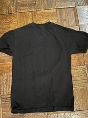 MENS POT T SHIRT, Graphics Good Size Small, Never Worn