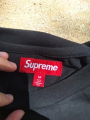 Supreme Affiliated Longsleeve Size M