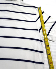 Polo Ralph Lauren Classic Fit Soft Cotton Polo Shirt in White M