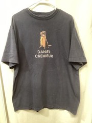 Daniel Cremieux Blue Large Cotton Made in Canada T Shirt T12