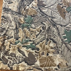 Vintage Ace Sportswear PA Outdoor Camo Single Stitch Shirt Men’s XL Made In USA