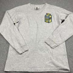 Lyrical Lemonade Juice Box Patch Shirt Medium USA Designer Streetwear