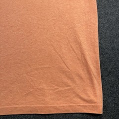 NWT Travis Mathew Graphic T Shirt Mens XL Soft Spanish Villa Crew Orang Golf