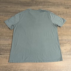 Free Fly Mens Henley T-Shirt Size (XL) Light Green Bamboo Viscose Blend EUC B9