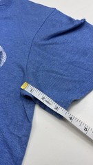Ford Built Tough Graphic Logo Crew Neck Short Sleeve T-Shirt Blue Men’s M