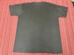 MENS USED VINTAGE 90S SINGLE STITCH CHICAGO DANCE CONNECTION GRAPHIC SHIRT XL