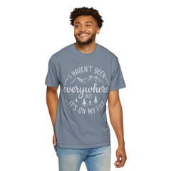 Mountain Travel Comfort Tee