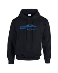 1966 GTO Unisex T-Shirt Multi Colors S-XXL FREE S&H! Pontiac Hoody