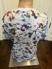 Price Purple Rain Floral Shirt M Official And Approved By The Prince Estate