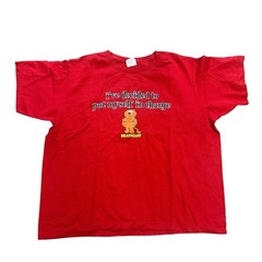 Vintage Heathcliff the Cat Decided to Put Myself In Charge T-Shirt Funny 18/20