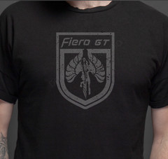 Fiero GT Shirt Formula Pontiac | Vintage Pegasus Retro Car Racing Trans Am 1988