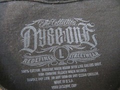 The Collection Redefined Streetwear Short Sleeve Mens Graphic T-Shirt Size L USA